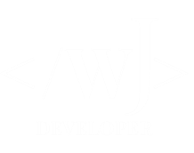 Logo del desarrollador wj-dev